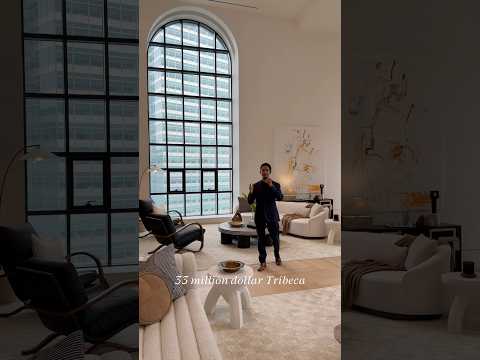 6-Bed Apartment for Sale in Tribeca, Manhattan NY