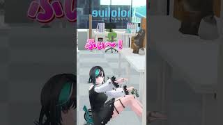 運転手担当です！✋🏎️ #shorts #ホロライブ #vtuber 【輪堂千速/#hololivedev_is 】