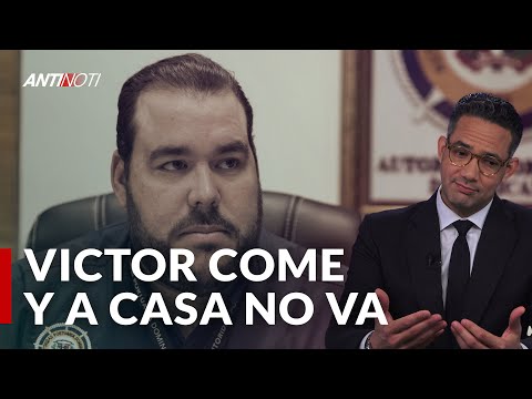 Víctor Gómez Casanova En La Lupa Por Posible Corrupción | Antinoti