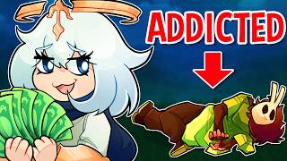 Vtuber Plays Genshin Impact For The First Time...