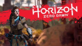 Vido-Test : Horizon Zero Dawn - LE PIRE OPEN WORLD SUR PC