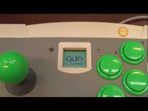 Classic Game Room - SEGA DREAMCAST ARCADE STICK review - UCh4syoTtvmYlDMeMnwS5dmA