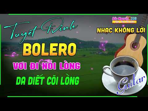 Nhạc Không Lời Guitar Hay Nhất Thế Giới Nức Lòng Người Nghe - Hoà Tấu LK Rumba Chọn Lọc Mới Nhất