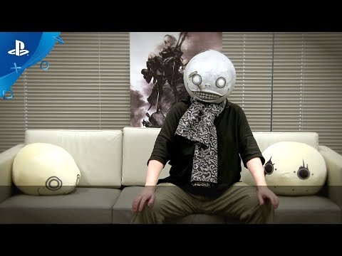 NieR:Automata - Special Anniversary Message | PS4
