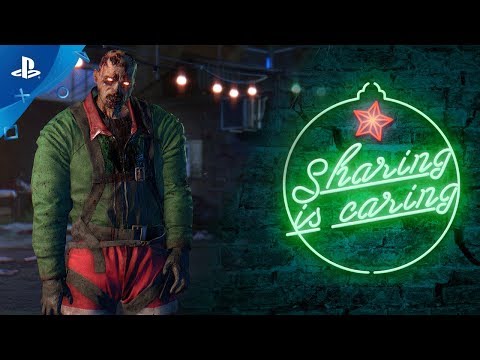 Dying Light - Sharing is Caring Event: Dec 22 - Jan 1 | PS4