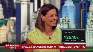 Thumbnail for the video "Look Ahead: Retail Sales, FMOC, NBA Finals" from Bloomberg Television