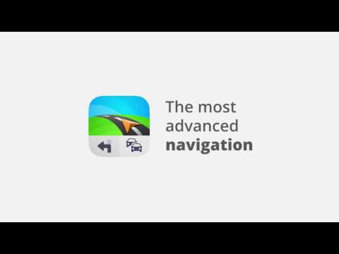 sygic gps navigation android код активации