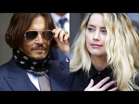 Kezdődik Johnny Depp és Amber Heard rágalmazási pere