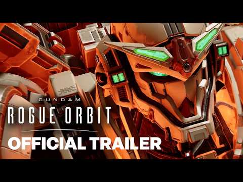 GUNDAM ROGUE ORBIT – Gameplay Walkthrough Trailer