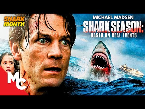 They’re Trapped With Bloodthirsty Sharks | Michael Madsen | Shark Movies | Shark Season + Shark Week