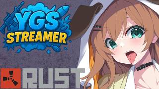 【YGS RUST】お散歩