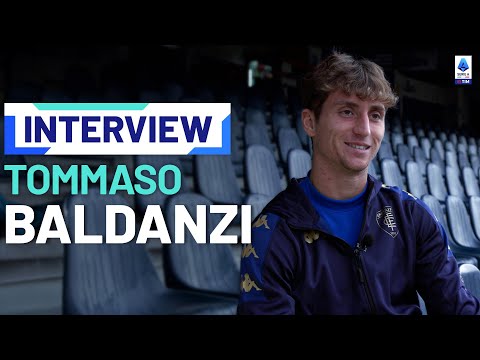 One of Italy’s rising stars | A Chat with Baldanzi | Serie A 2023/24