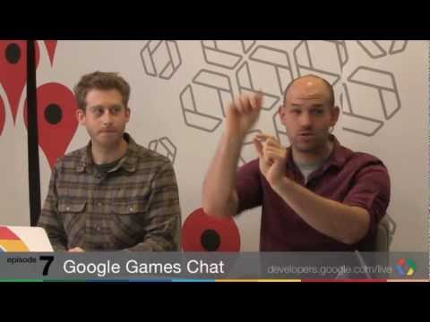 Google Games Chat #7 - UC_x5XG1OV2P6uZZ5FSM9Ttw