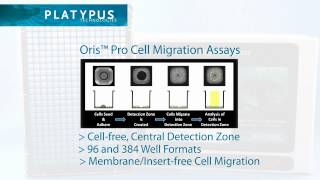 Oris Pro Cell Migration Assays