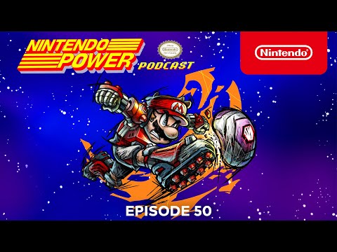 We Play Mario Strikers: Battle League and Trade Tips! | Nintendo Power Podcast #50