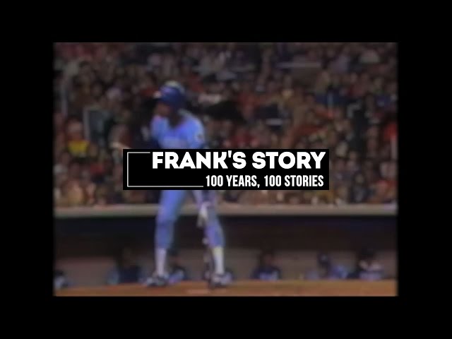 Frank White: A Baseball Legend