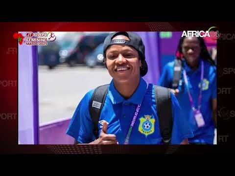 RD Congo : l'entraîneur des Léopards dames Hervé Happy prépare une équipe compétitive