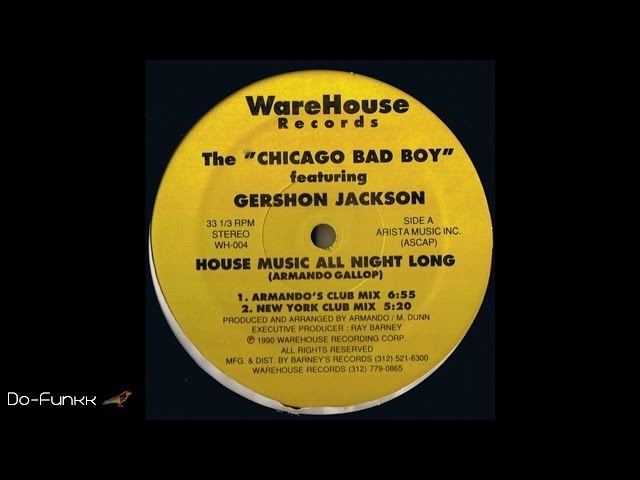 Chicago Style House Music – A New Sound for a New Era
