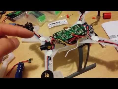 Blade 200QX FPV Installation Guide - UCKMr_ra9cY2aFtH2z2bcuBA