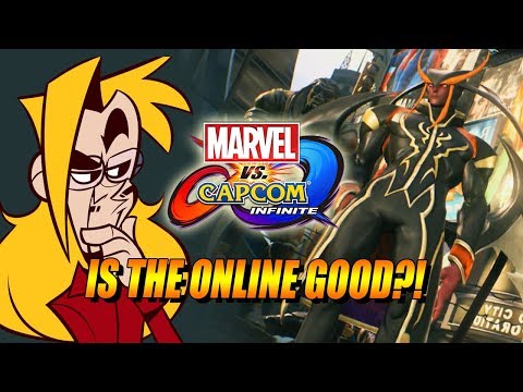 Netcode/Online Review - Marvel Vs Capcom Infinite w/Maximilian - UCOgaIuQYGr6ow_jbote4BKA