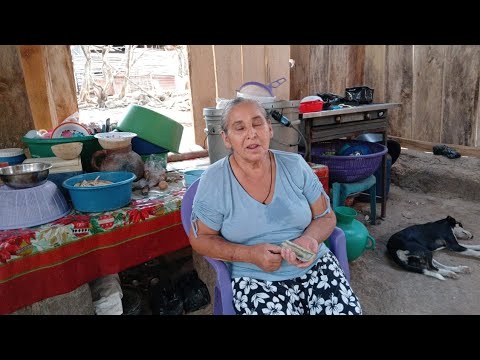 Niña chenta nos cuenta xq ya no hace El rico pan de horno 😱