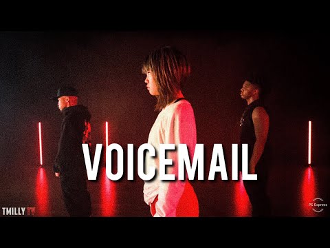 Bailey Sok, Melvin Timtim, and Josh Price | “VOICEMAIL” | Tucker Barkley Choreography