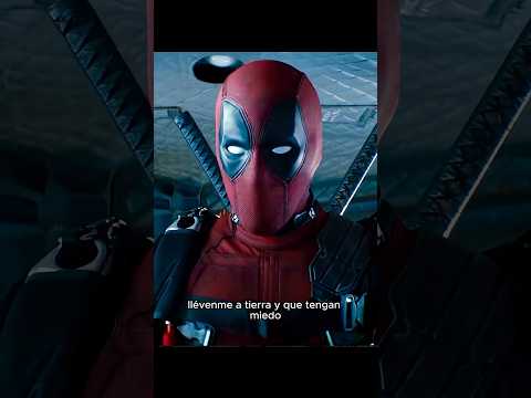 Deadpool le <strong>dice</strong> machistas a los X-Men #Shorts