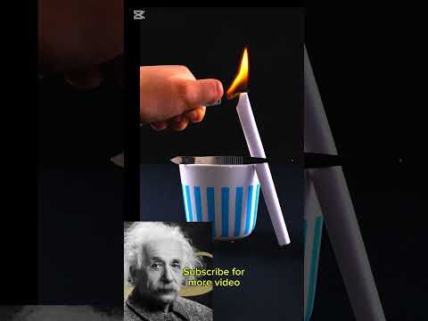 Physics Experiment=2 #alberteinstein #memes  #knowledge #science #experiment #scienceexperiment