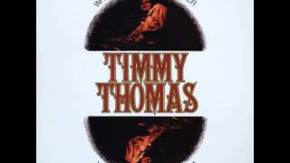 Timmy Thomas - The Coldest Days of My Life