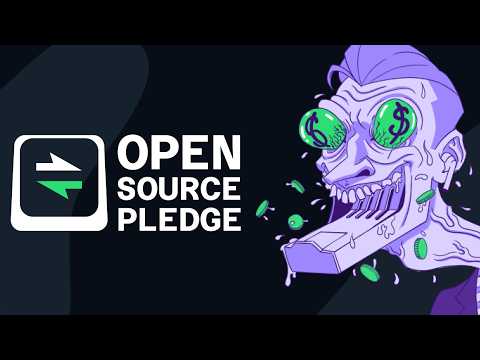 It's time to fix open source