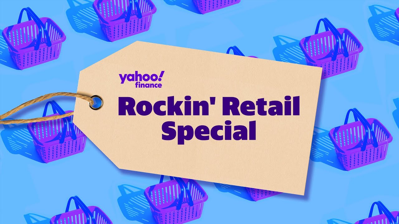 Rockin’ Retail Special with Yahoo Finance: Holiday season expectations