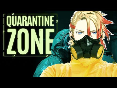 【Quarantine Zone: The Last Check → Umamusume】Time to play some UMA