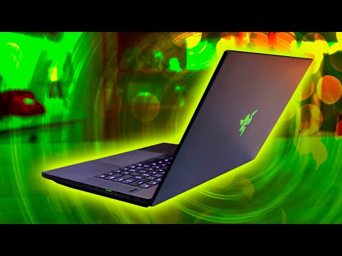 Is the 2019 Razer Blade Worth It? - UCXGgrKt94gR6lmN4aN3mYTg