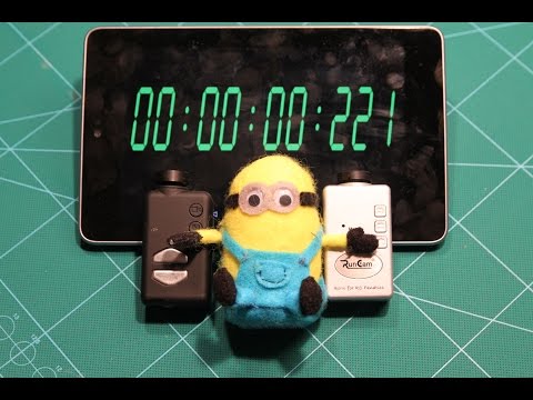 RunCam HD vs. Mobius: Latency Tests - UCqY0jY6oEM3hqf2TGScd16w