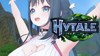 BLOCK GAME? [Hytale]