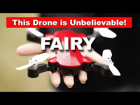 One of the best drones of 2018 - The Fairy XT175 - UCm0rmRuPifODAiW8zSLXs2A