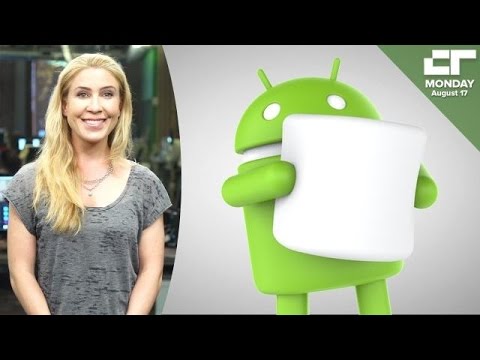 Google's Android M: It's Marshmallow! | Crunch Report - UCCjyq_K1Xwfg8Lndy7lKMpA