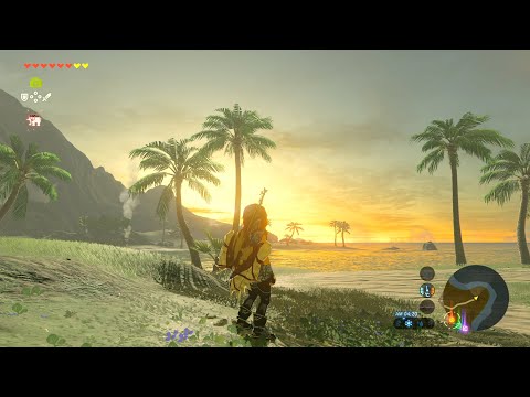 【第017夜L】ハカハカしながらブレス オブ ザ ワイルド【ゼルダの伝説時系列プレイ】