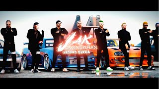 JAK - Black blood - 6B (Prod. Twontwon) Video 4K