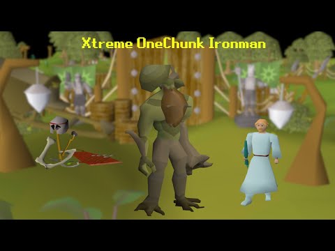 It Took Me 906 Hours To Get My First Drop On My Xtreme One Chunk - Xtreme OneChunk Ironman #8