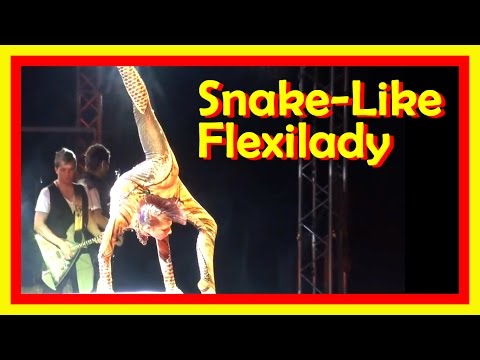 Extremely Flexible Contortionists Duos And Singles Extremely Flexible Contortionists Duos And Singles