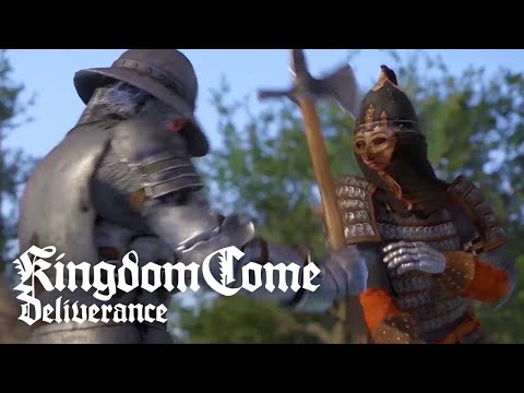 Kingdom Come: Deliverance - The Combat System Trailer - UCUnRn1f78foyP26XGkRfWsA