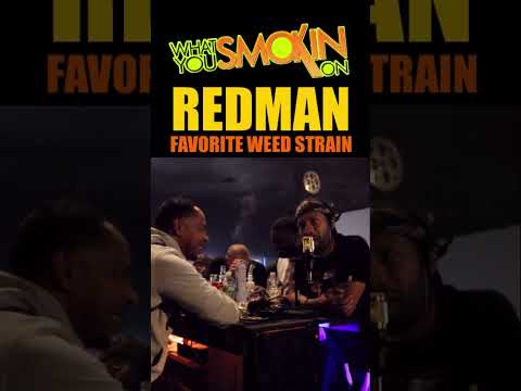 What You Smokin On Redman more at www.WYSO.tv