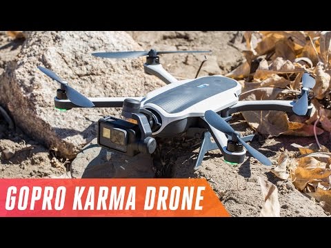 GoPro’s new Karma drone: test flight - UCddiUEpeqJcYeBxX1IVBKvQ