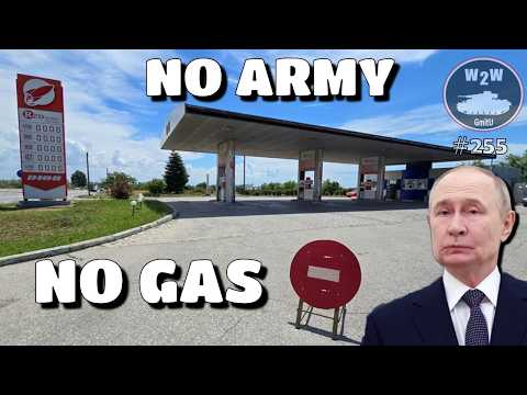 #255 Caos en Rusia: Ni Ejército Ni Combustible