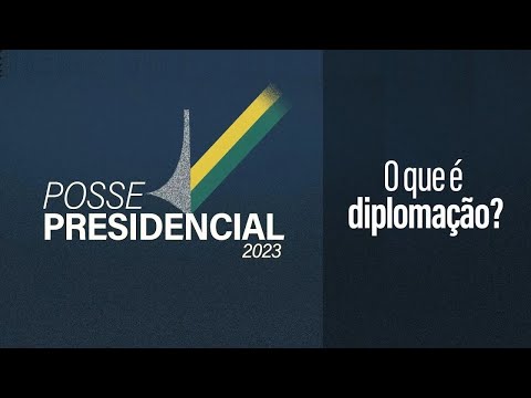 Posse Presidencial 2023: qual a diferença entre posse e diplomação?