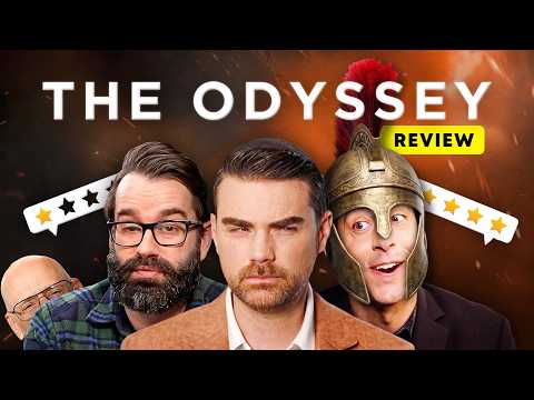 Ben, Matt &amp; Michael Fight Over the Odyssey (Kinda)