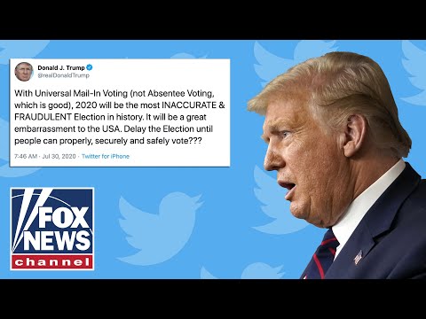 Did Trump’s Election Day tweet help change the subject? | FOX News Rundown