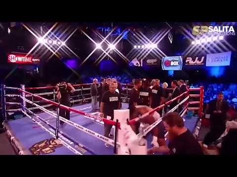 JARRELL MILLER VS AKHOR MURALIMOV FULL FIGHT