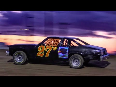 Bomber Main At Central Arizona Speedway March 5th 2022 - dirt track racing video image